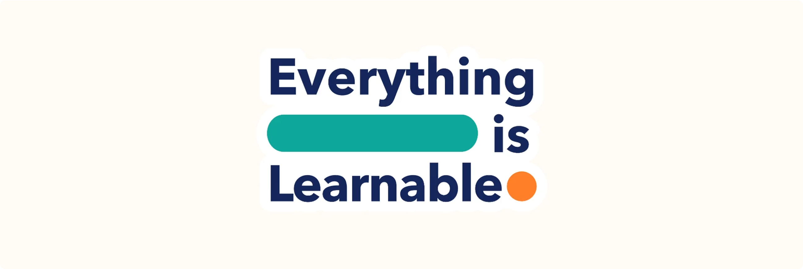 Learnable