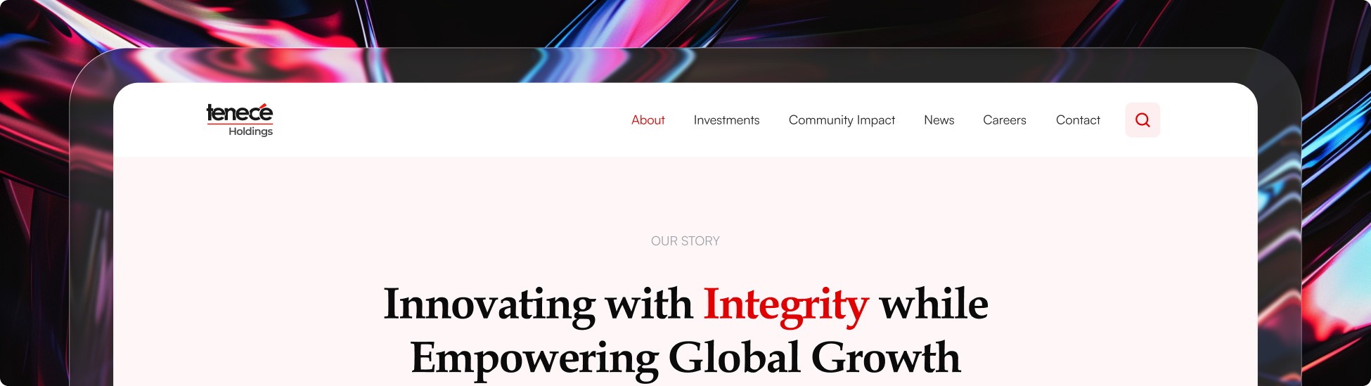 Tenece Holdings