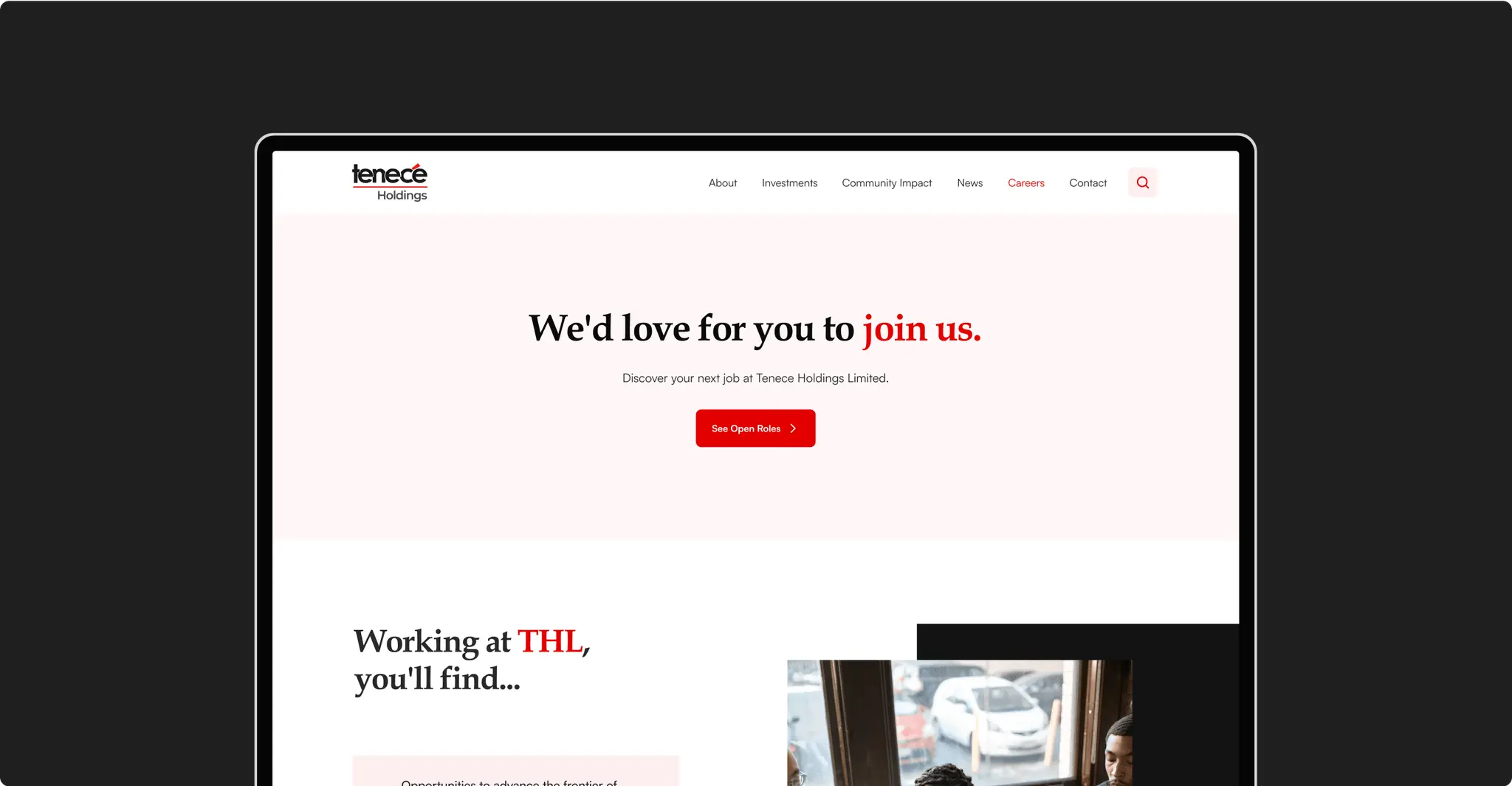 Tenece Holdings