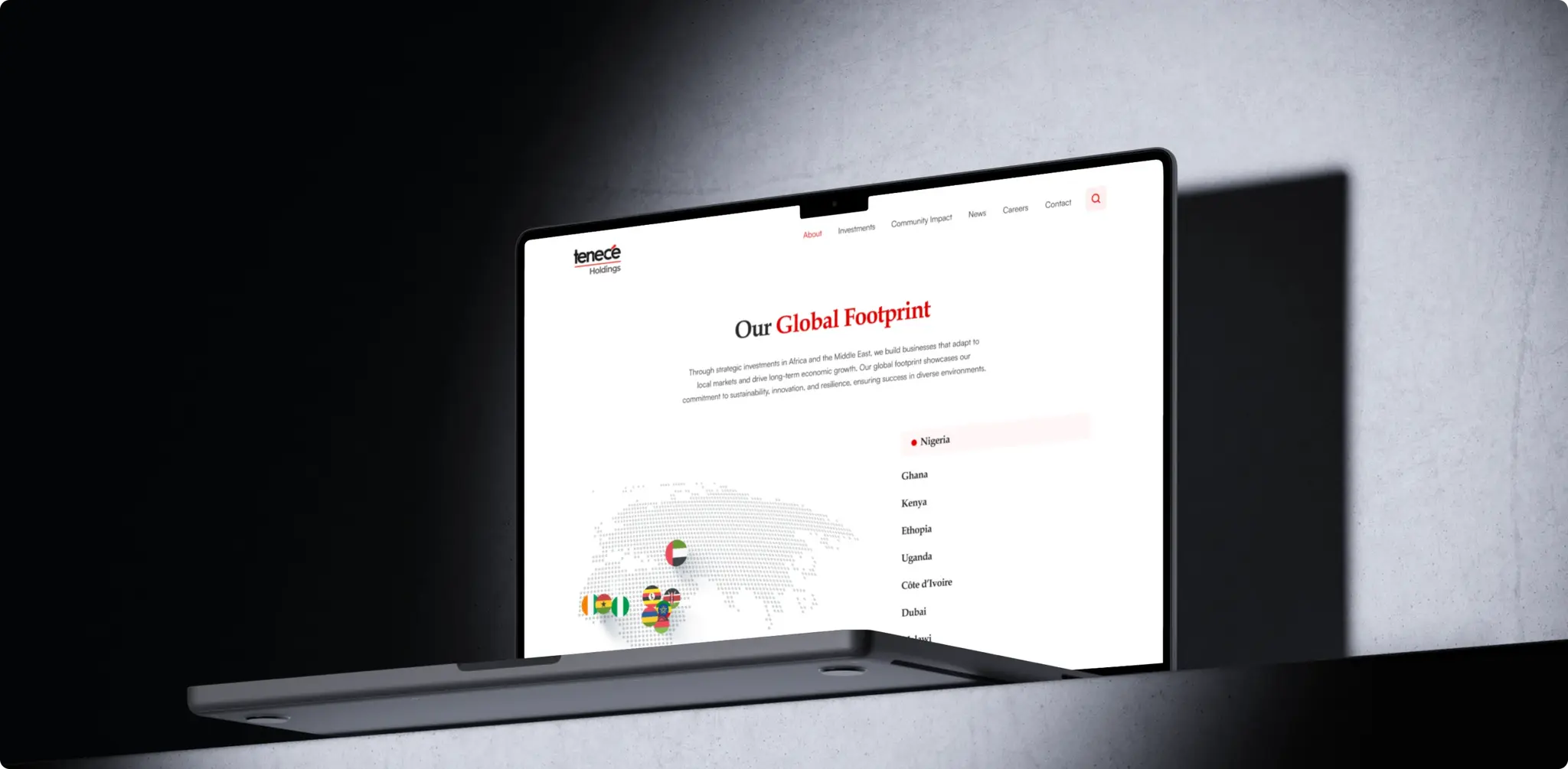 Tenece Holdings