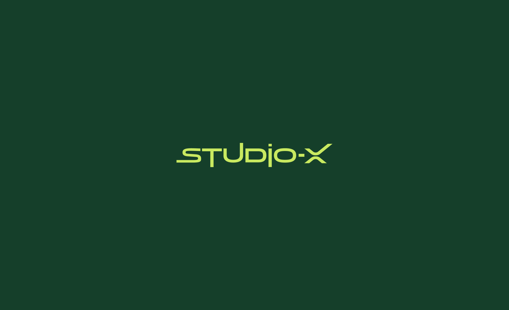 Studio X - Creative Hub for Branding, Product Development & PR